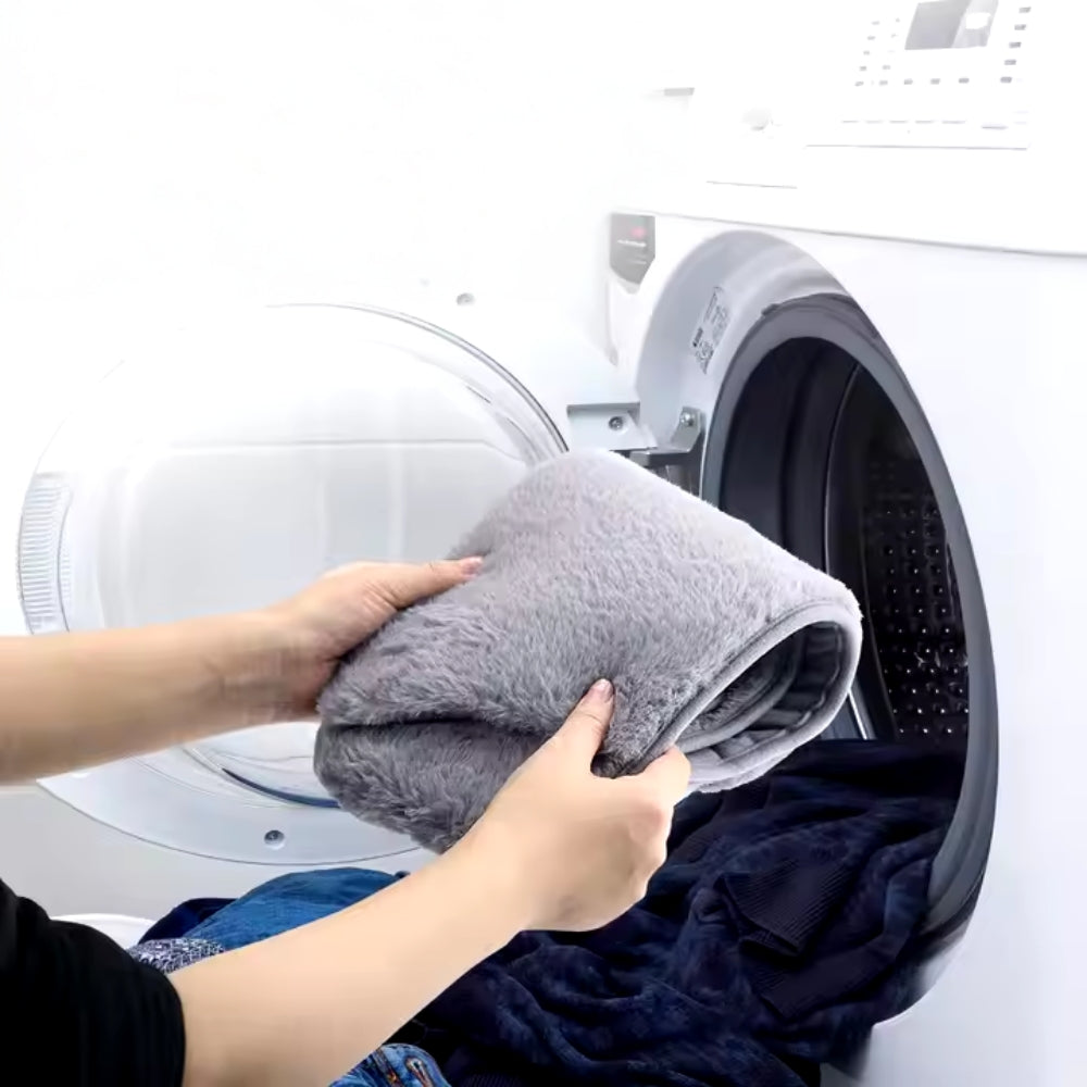 Graphene Heated Warmer Belt Waist Warming Pad USB Recharging Abdominal Warmer