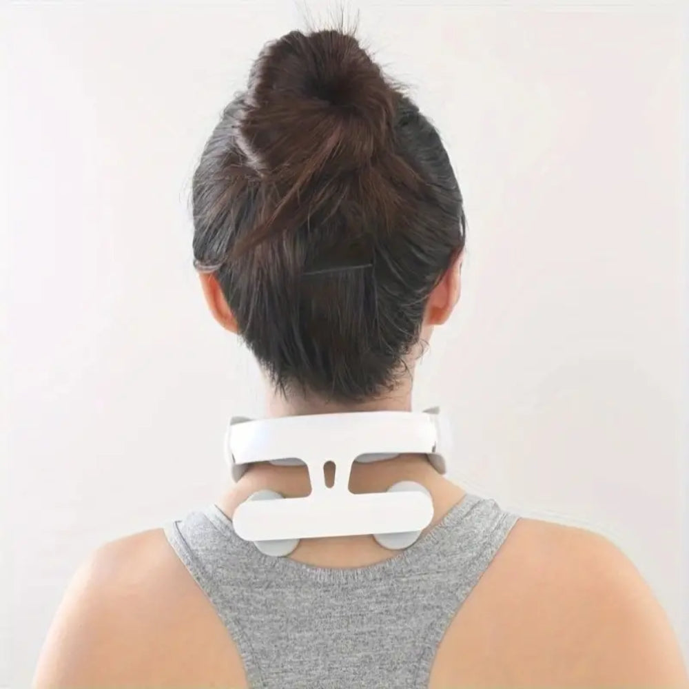 Neck Massage Machine Head And Neck Protection Heating Machine