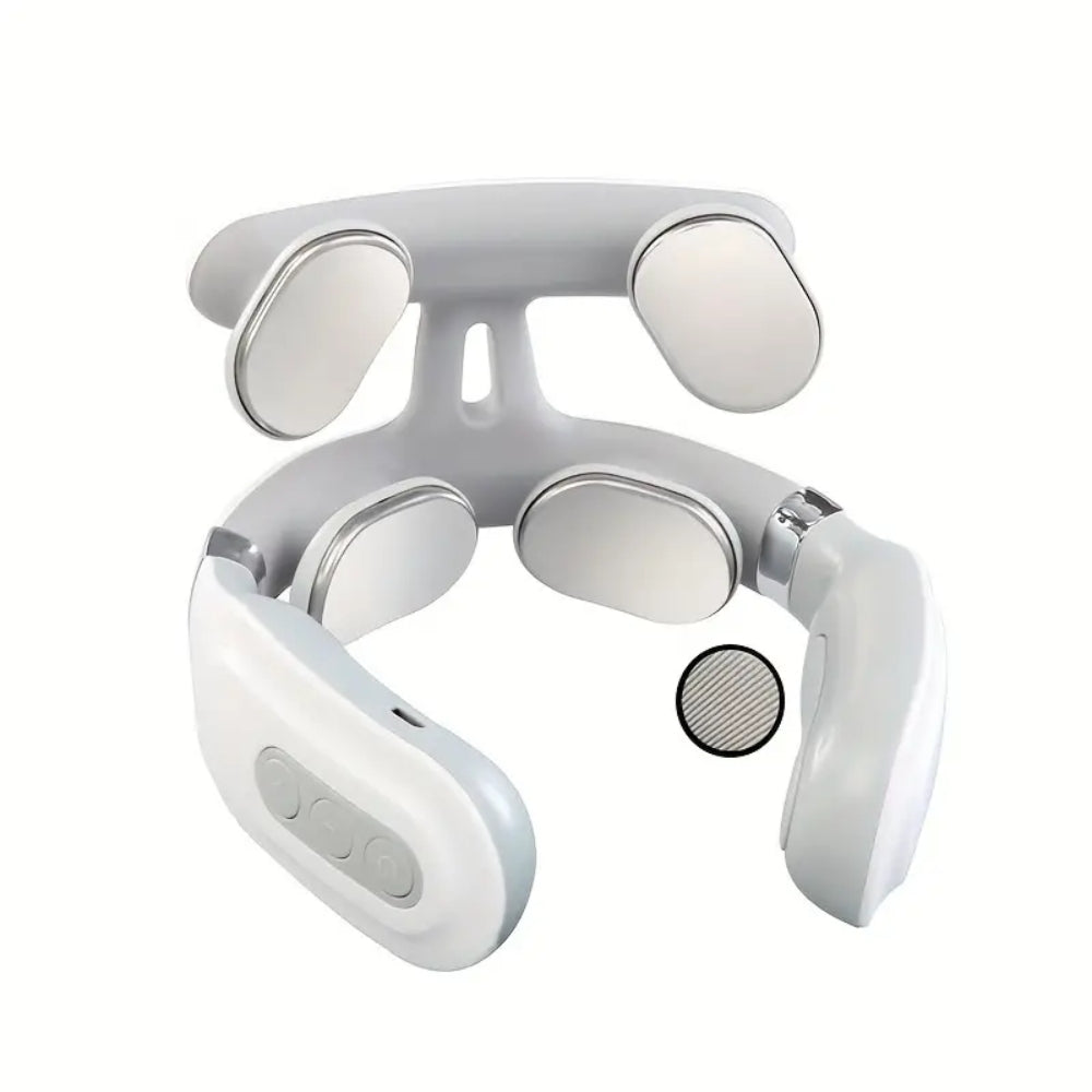 Neck Massage Machine Head And Neck Protection Heating Machine