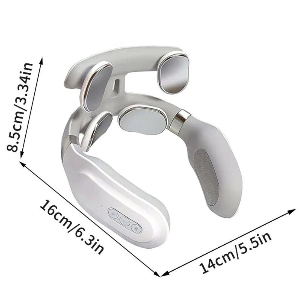 Neck Massage Machine Head And Neck Protection Heating Machine