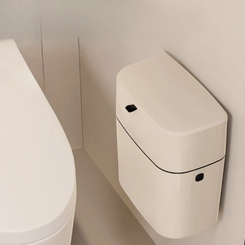 Wall Mounted Trash Can