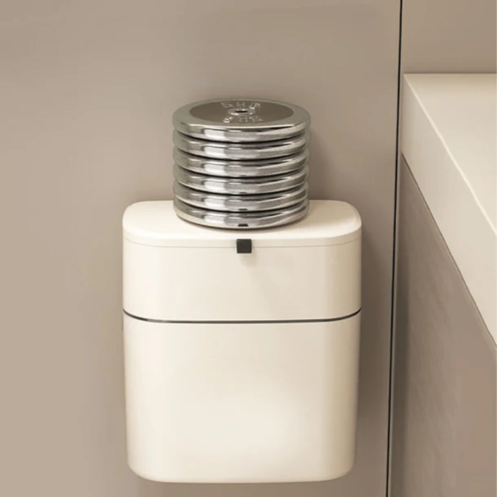 Wall Mounted Trash Can