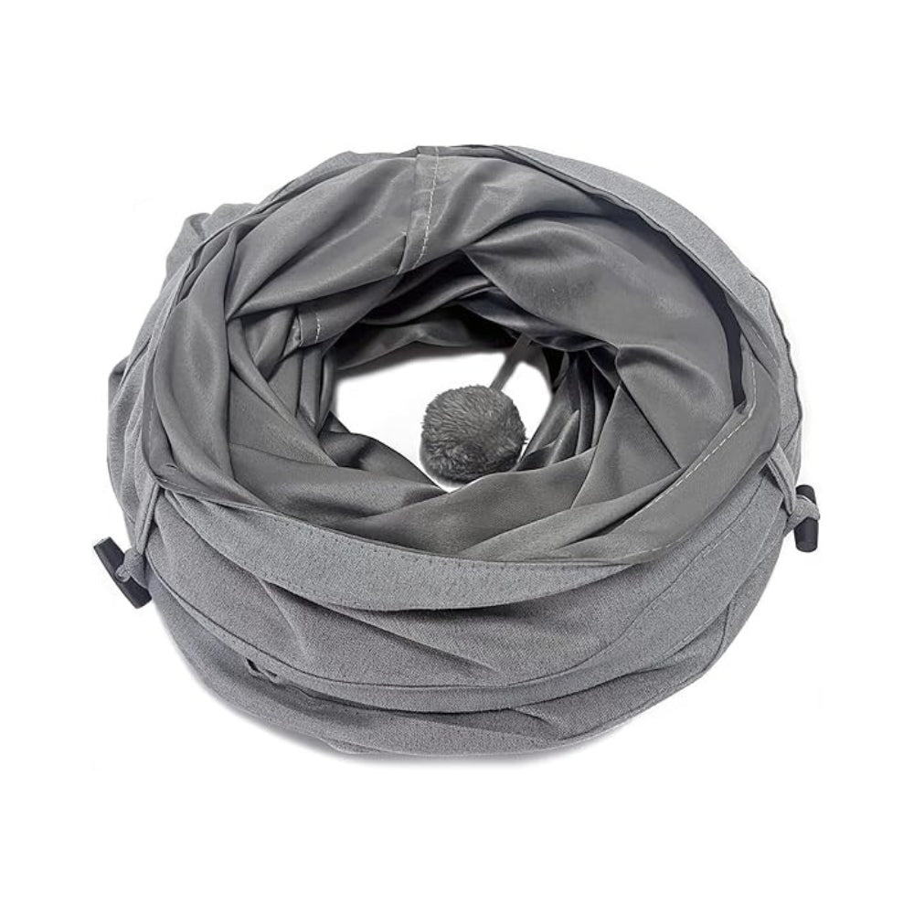 Collapsible Cat Tunnel