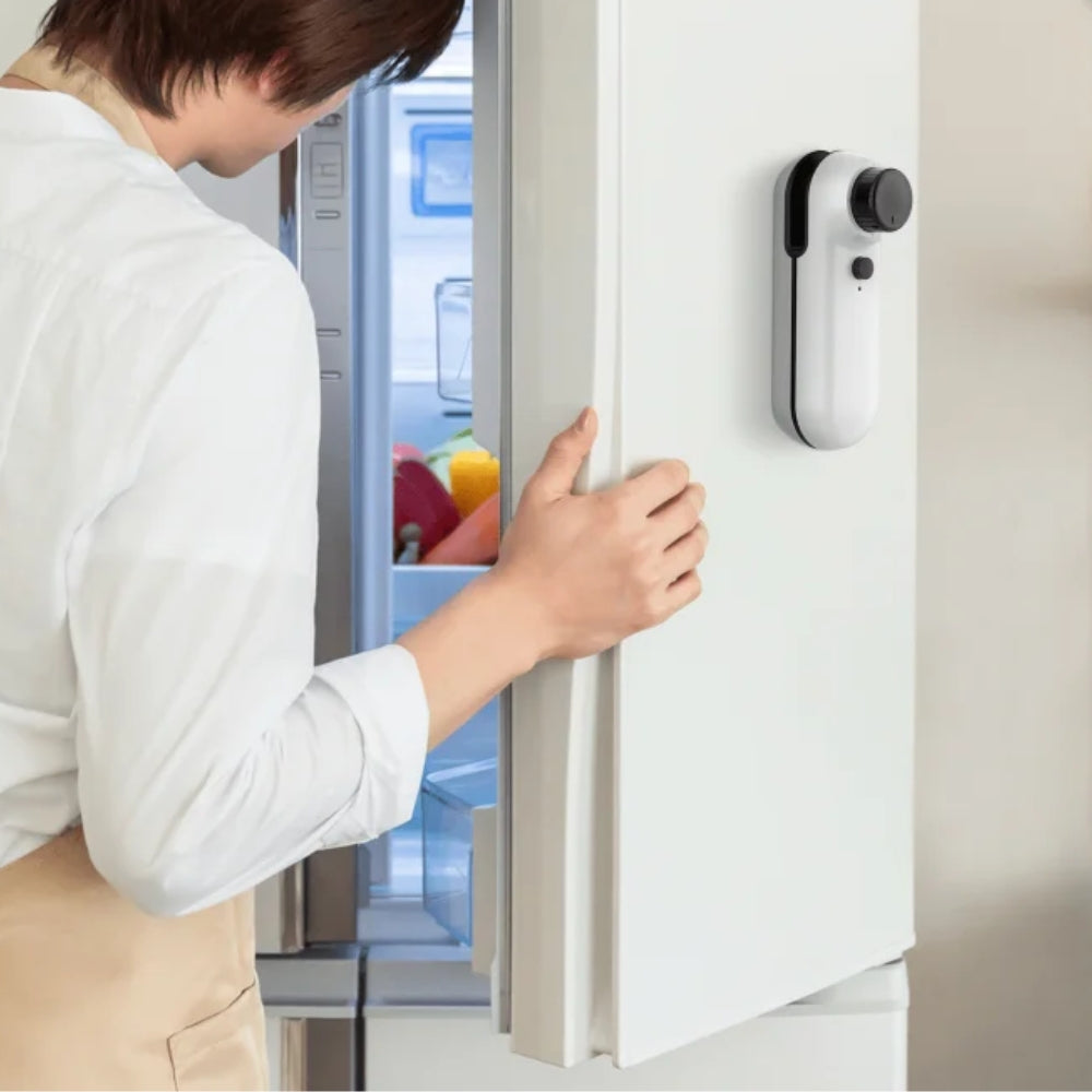 2 In 1 USB Rechargeable Snack Sealer Clip Bag Mini Heat Sealer