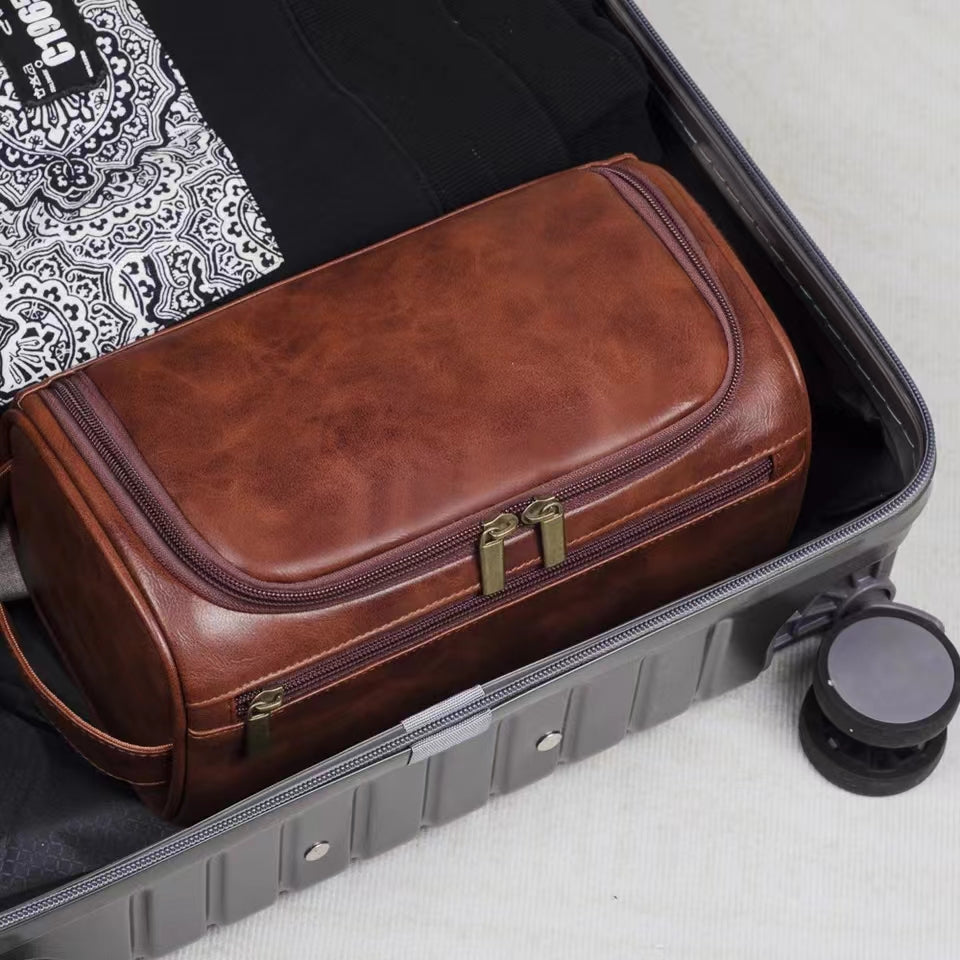 Cosmetic Hanging Toiletry Bag for Traveling