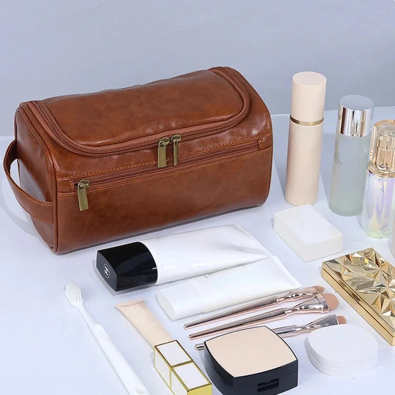 Cosmetic Hanging Toiletry Bag for Traveling