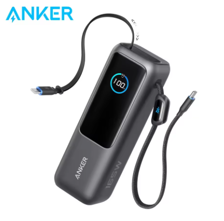 Anker Zolo 25,000mAh 165W Power Bank