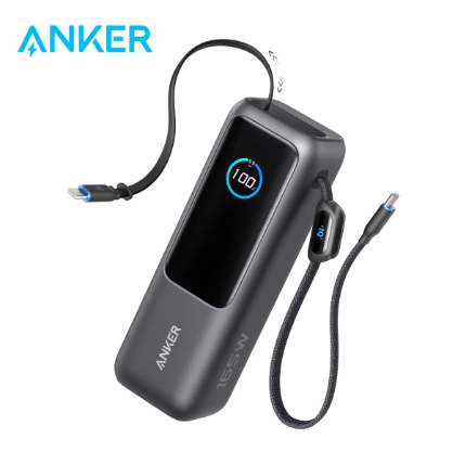 Anker Zolo 25,000mAh 165W Power Bank
